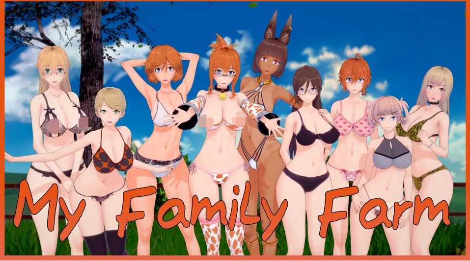 日系SLGAIGPT汉化丨我的家庭农场 My Family Farm v0.1.3 Public【20240503】 游戏截图 5