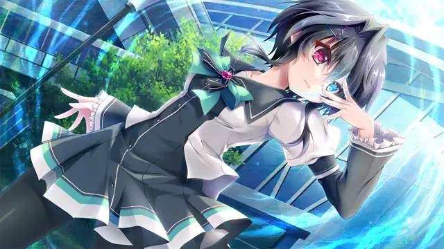 9-nine：雪色雪花雪余痕 第二部完整汉化版 游戏截图 8