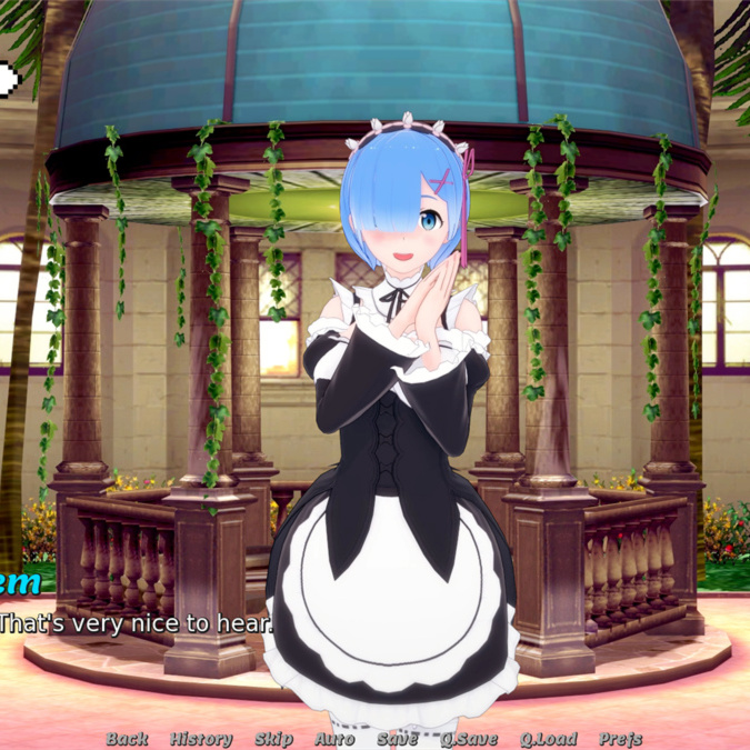 欧美SLG汉化动态丨梦幻约会 Fantasy Date  v0.6【20240405】