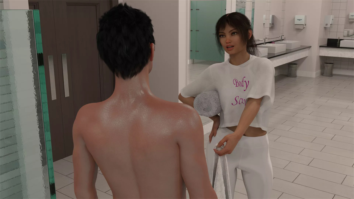 欧美SLG汉化3D丨53x – 回家  返校节Homecoming v0.2.8.1  【20231208】 游戏截图 3