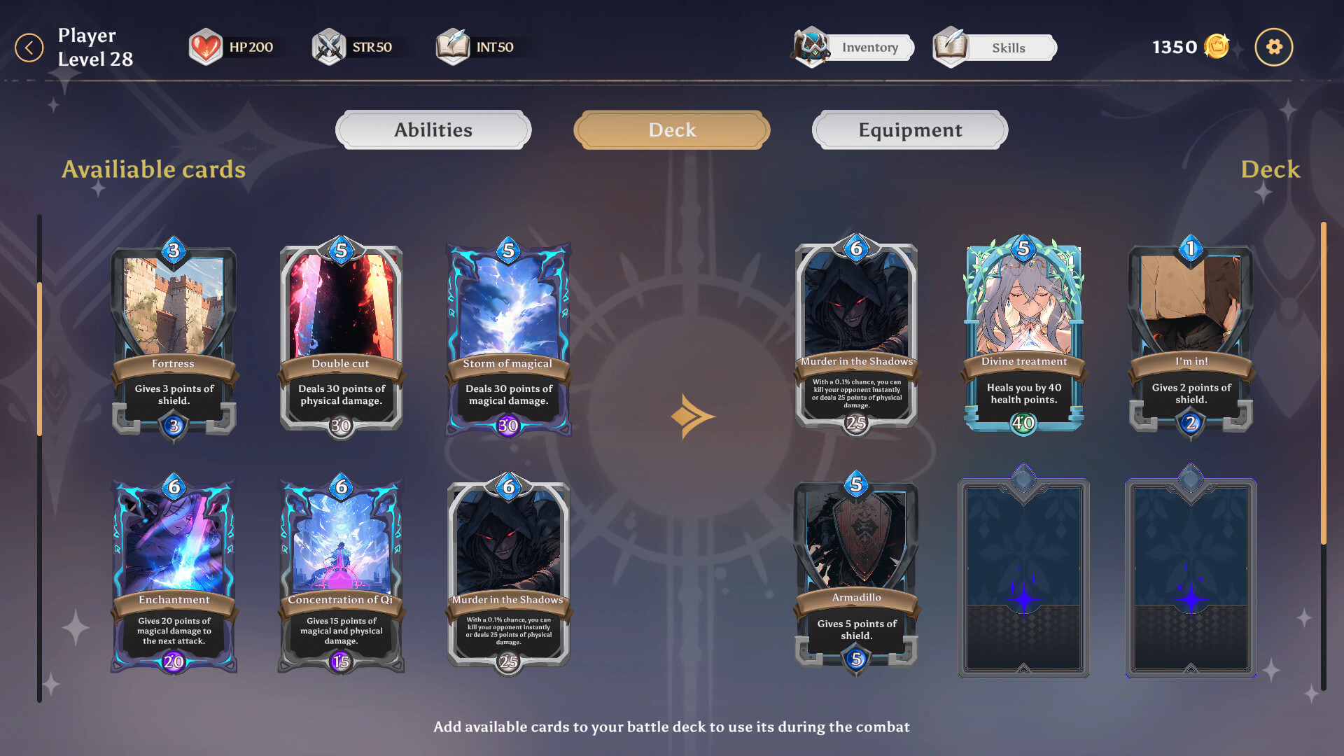 PC/卡牌SLG/官中步兵动态丨奥拉:卡牌狂潮 /AURA: Hentai Cards V1.3+狐狸精的复仇DLC 【20240216】 游戏截图 4