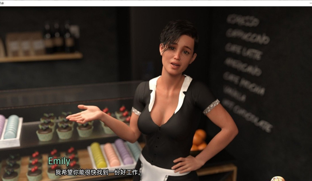 意外机会 Unexpected Opportunity v0.2【20230405】 游戏截图 2