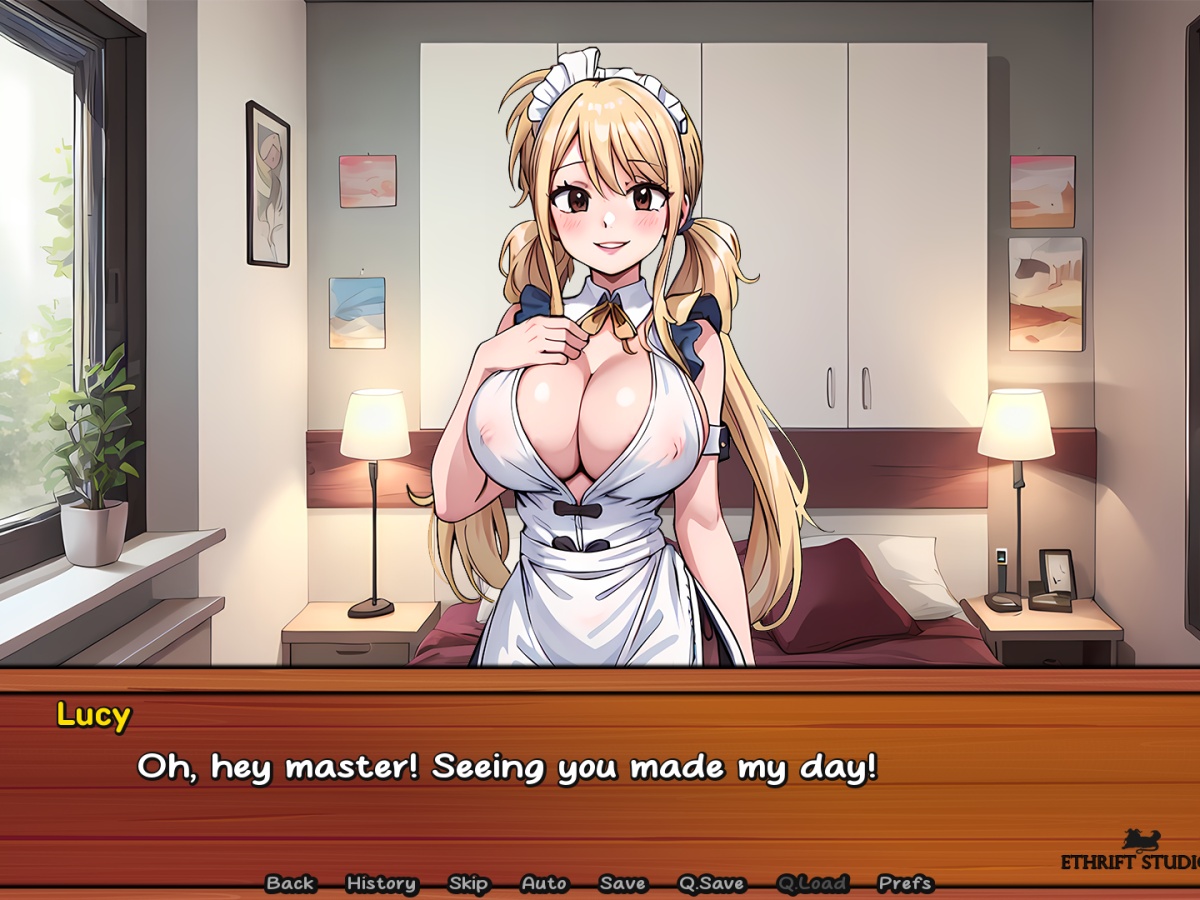 SLG汉化丨 淫荡的尾巴 Lusty Tail v1.5.5 汉化破解版 【20250115】 游戏截图 4