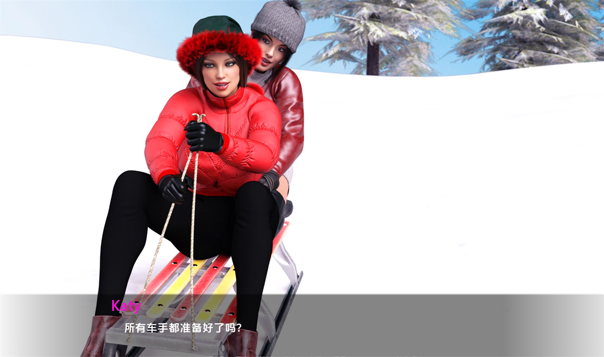欧美SLG汉化动态丨维多利亚在大城市 Victoria in Big City v0.55【20240325】 游戏截图 7