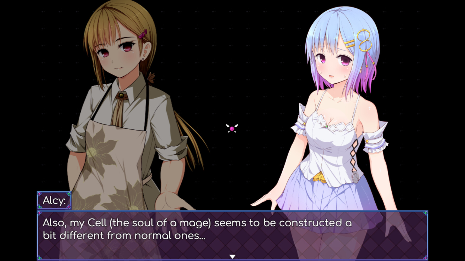 RPG/1日更新/官方中文丨祈愿诗篇 Pray Game V1.08 STEAM官中无码版【20231107】 游戏截图 8