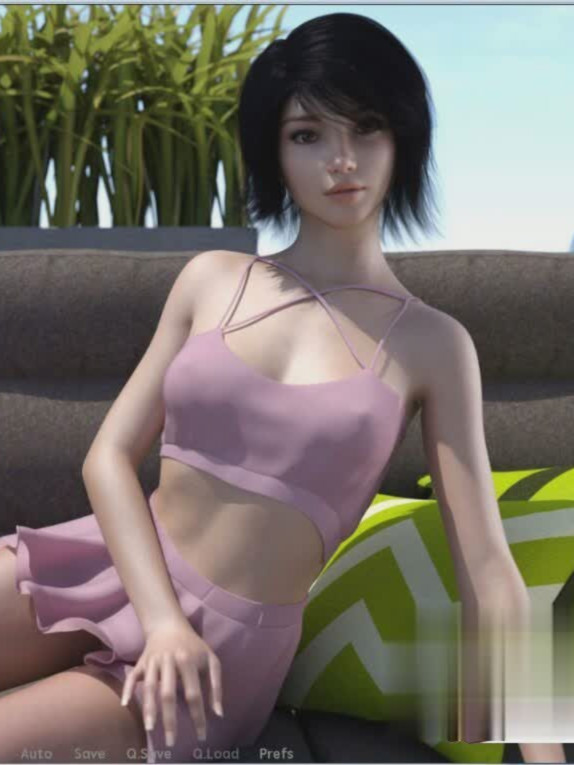 沙盒SLG动态汉化丨 Big Brother Another Story Rebuild 大兄弟各版本合集_丽莎的特别的一天 V1.0【20231016】