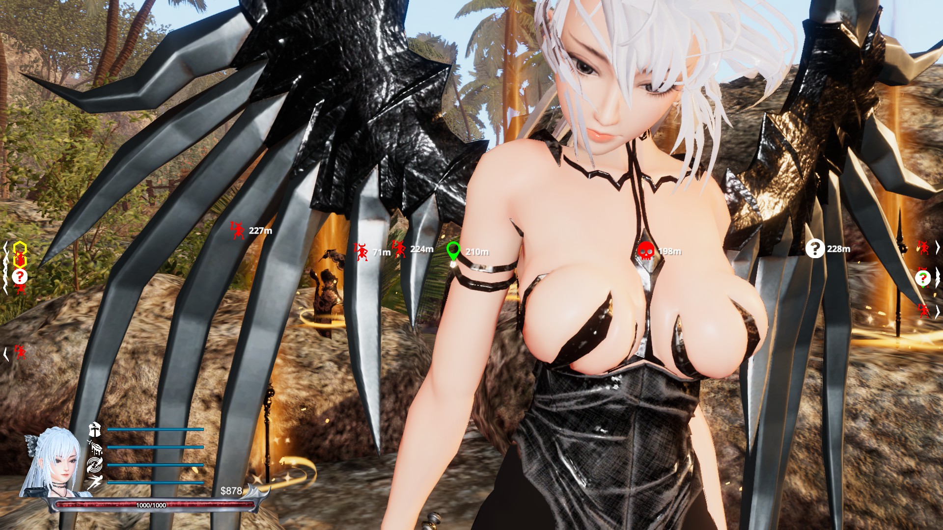 SwordxHime剑姬无双 Ver1.10.2HF2 官中步兵版+存档【PC10月】 游戏截图 3
