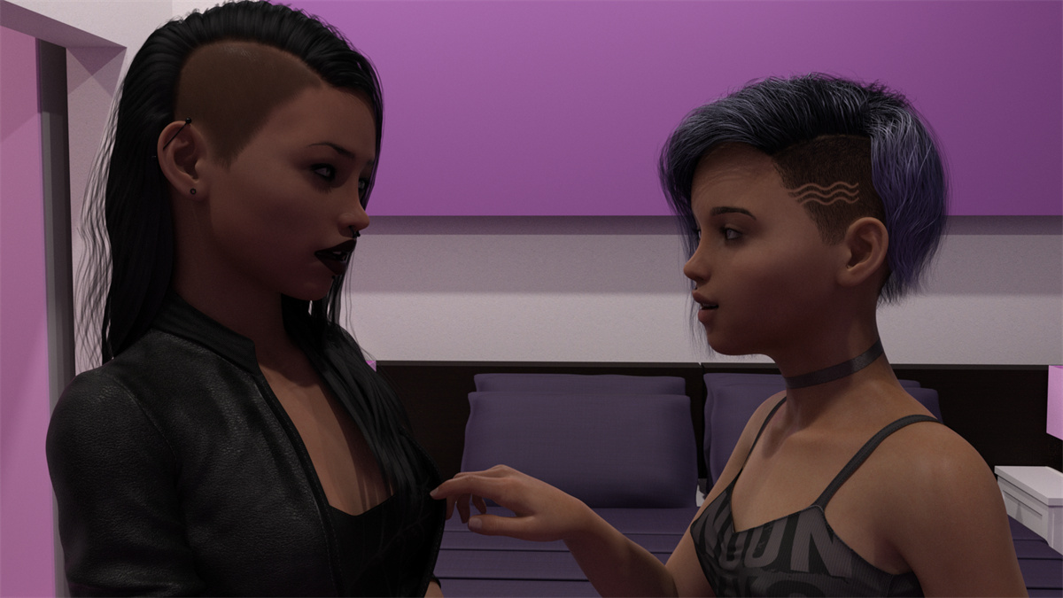 欧美SLG/汉化/动态丨继父的爱Corrupted Love  v0.8.7a【20240612】 游戏截图 7