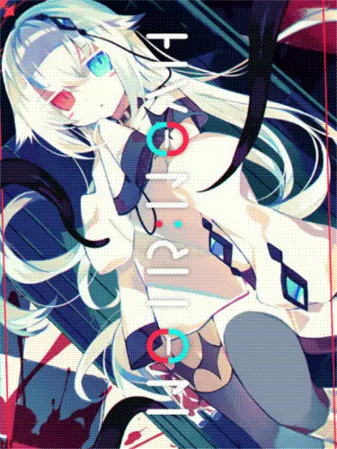 RPG/更新/官中丨丨简体中文版 R-18版NOIR:NOAH V1.01【20230725】
