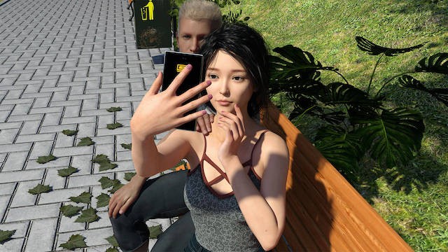 爱的夏天 Summer of Love v1.1 汉化版【PC0901】 游戏截图 7