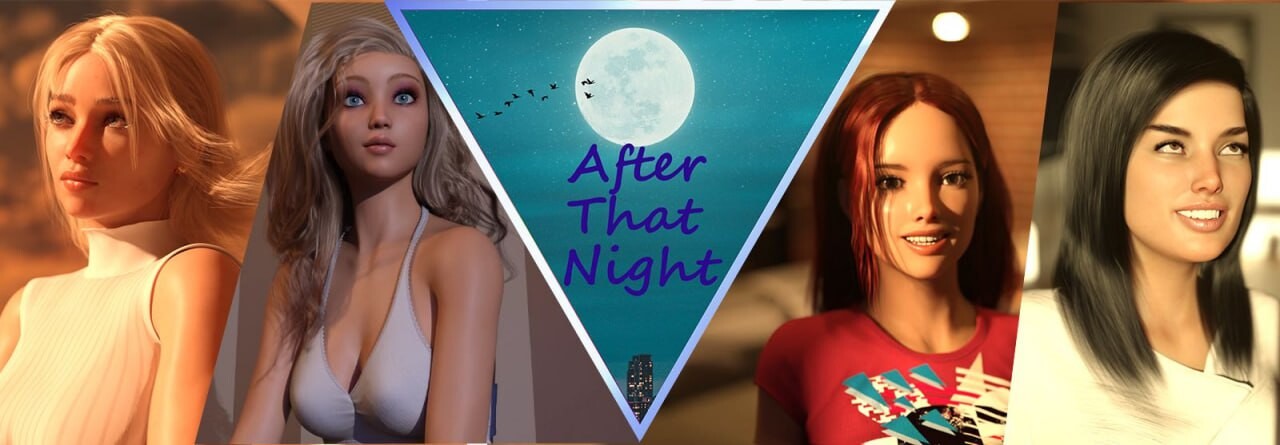 欧美SLG/动态丨 那一夜之后 After That Night Ch.8 P1   中文汉化 【20250210】 游戏截图 3