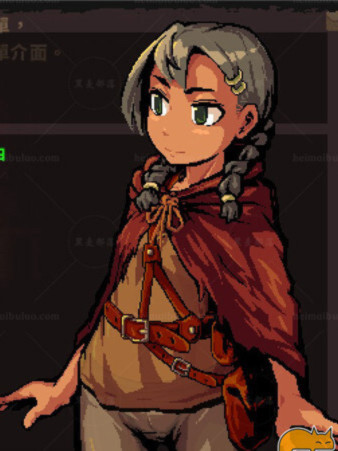 洛娜的世界RPG V0.7.20 官方中文步兵版 （飞月版）【PC10月】