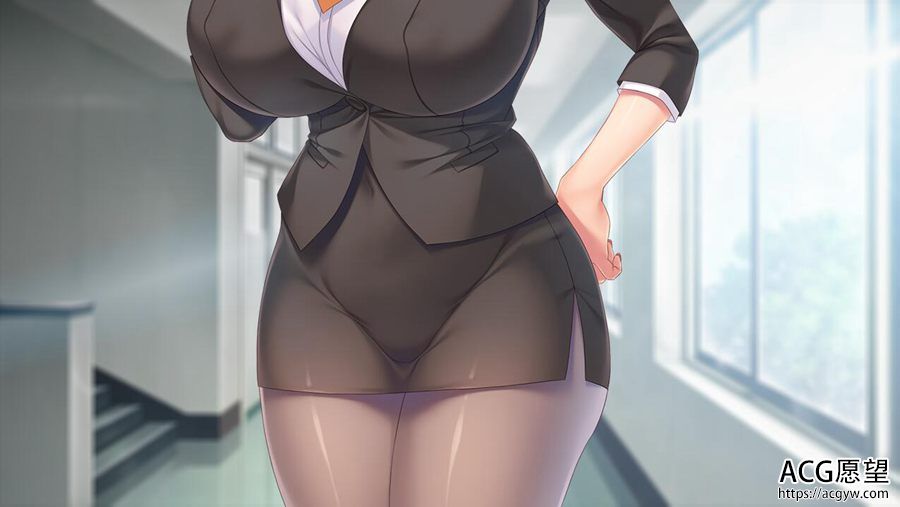 我的女友~不可能是超H班主任云汉化步兵版 游戏截图 1