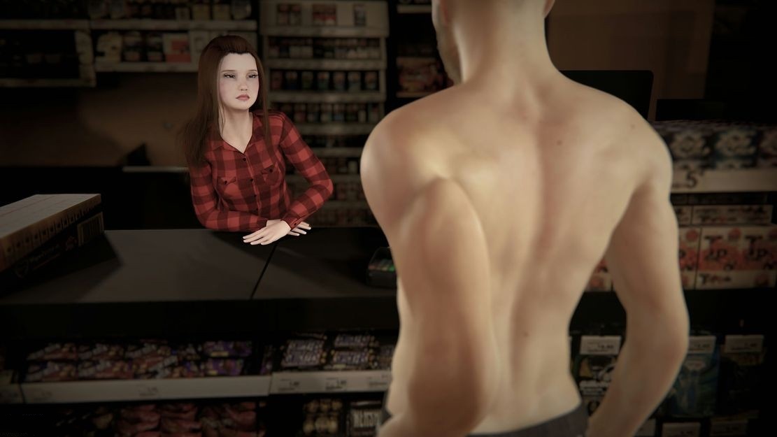 欧美SLG/动态丨 无衬衫全套服务 No Shirt Fulll Service V1.0 【20240904】 游戏截图 6