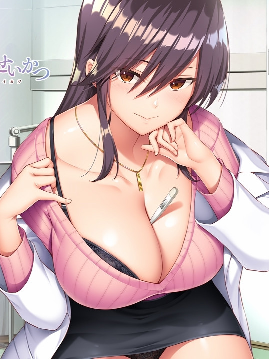 我和老师的住院治疗 Build.8955351 STEAM官方中文版【PC0818】
