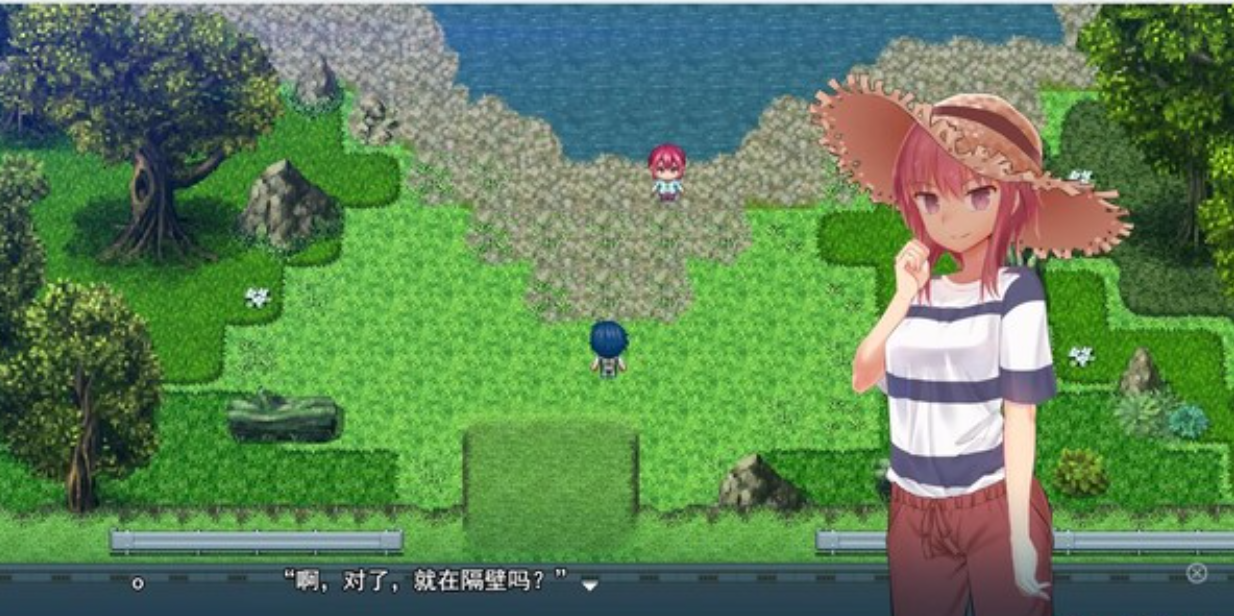 NTR村：银习的卡库里奥村 Ver1.31云汉化版+全回想【20230315】 游戏截图 3