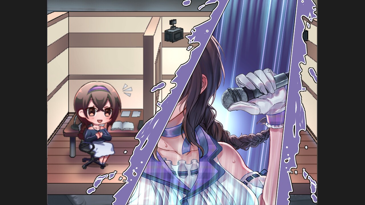 SLG/新作/STEAM官中无码丨性交制作人★ミ【20230913】 游戏截图 7