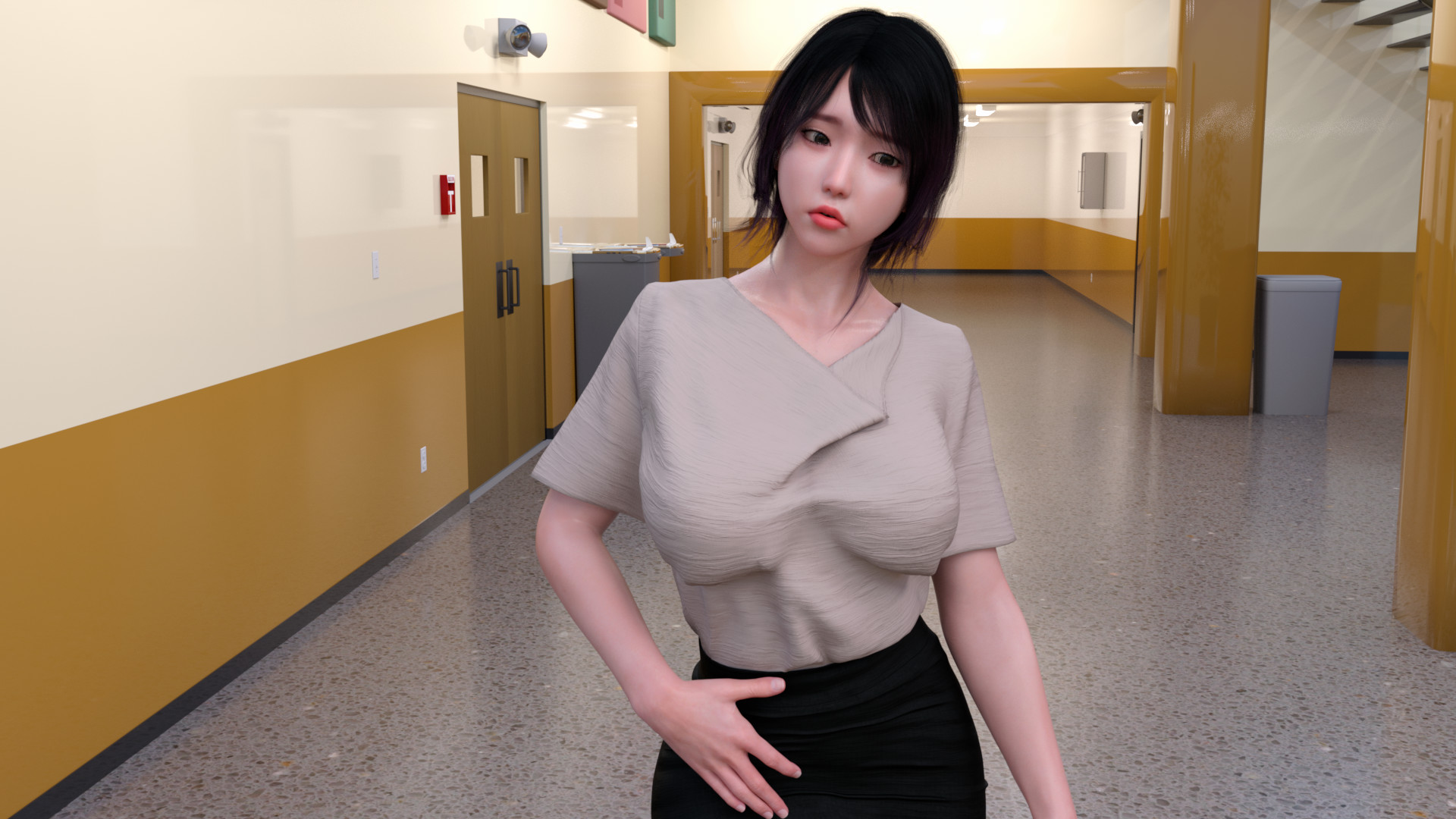 糟糕的日子 （Bad Days）v0.3-PC 汉化版【PC0818】 游戏截图 7