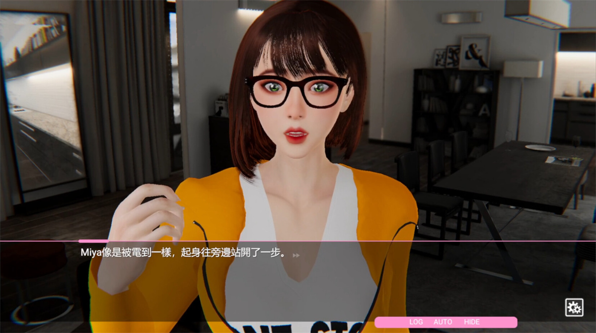3D/SLG/更新/官中无码丨爱情挑战 LoveChallenge V1.0.10【20231102】 游戏截图 2