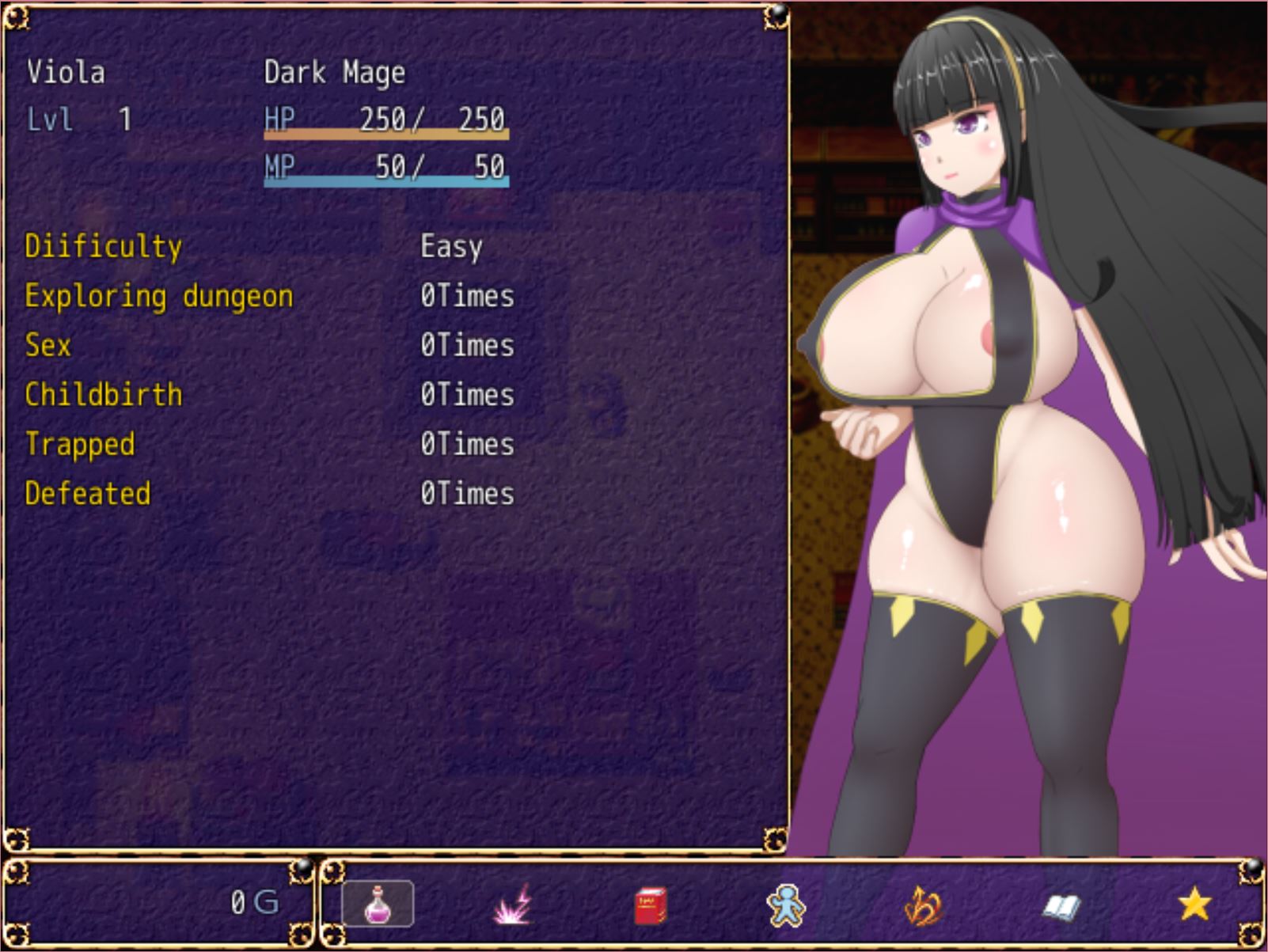 BIBLE VIOLET 游戏截图 6