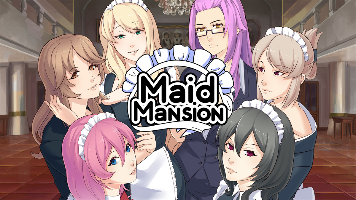 欧美SLG汉化动态丨女仆宅邸 Maid Mansion  v1.0.4+DLC【20240215】 游戏截图 1