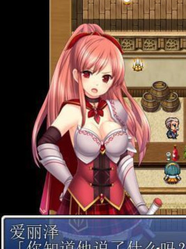 魅魔女骑士V1.0