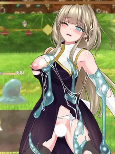RPG/AI汉化丨 圣女萨莎与朱红魔石 Ver1.0.3 聖女サーシャと朱紅の魔石 【20241001】