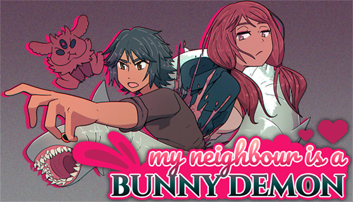 欧美SLG汉化动态丨我的邻居是兔子恶魔 My Neighbor is a BUNNY DEMON v0.2【20240421】 游戏截图 7