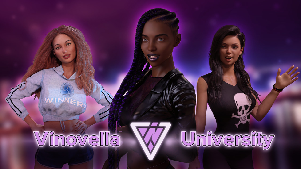 维诺维拉大学 VinovellaUniversity v0.3.16【20221117】 游戏截图 4