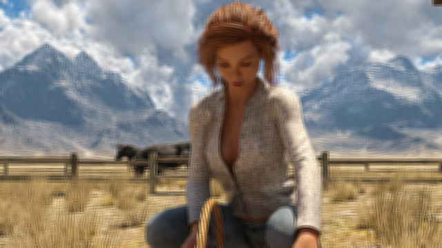 草原上 0.20 （On the Prairie ）汉化版【PC0818】 游戏截图 1