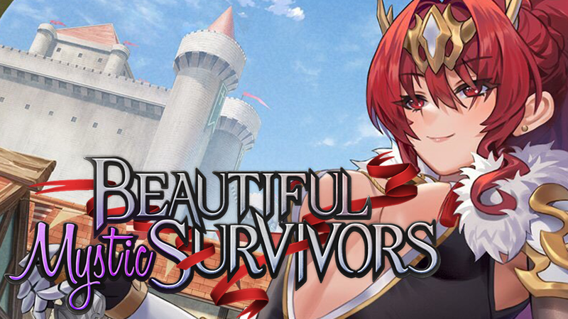 ACT/20日重大更新/官中/无码 | 神秘幸存者 Sexy Mystic Survivors V1.07 新角色 Bui:11044031【20230513】 游戏截图 5