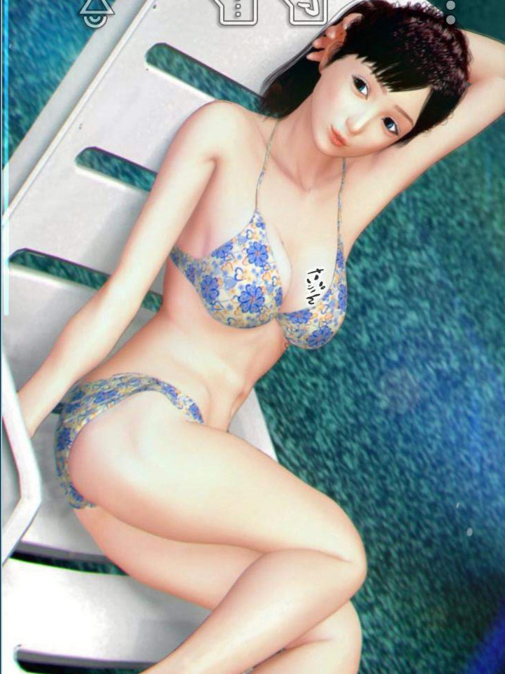 时间停止的无限制沙滩！DL正式版