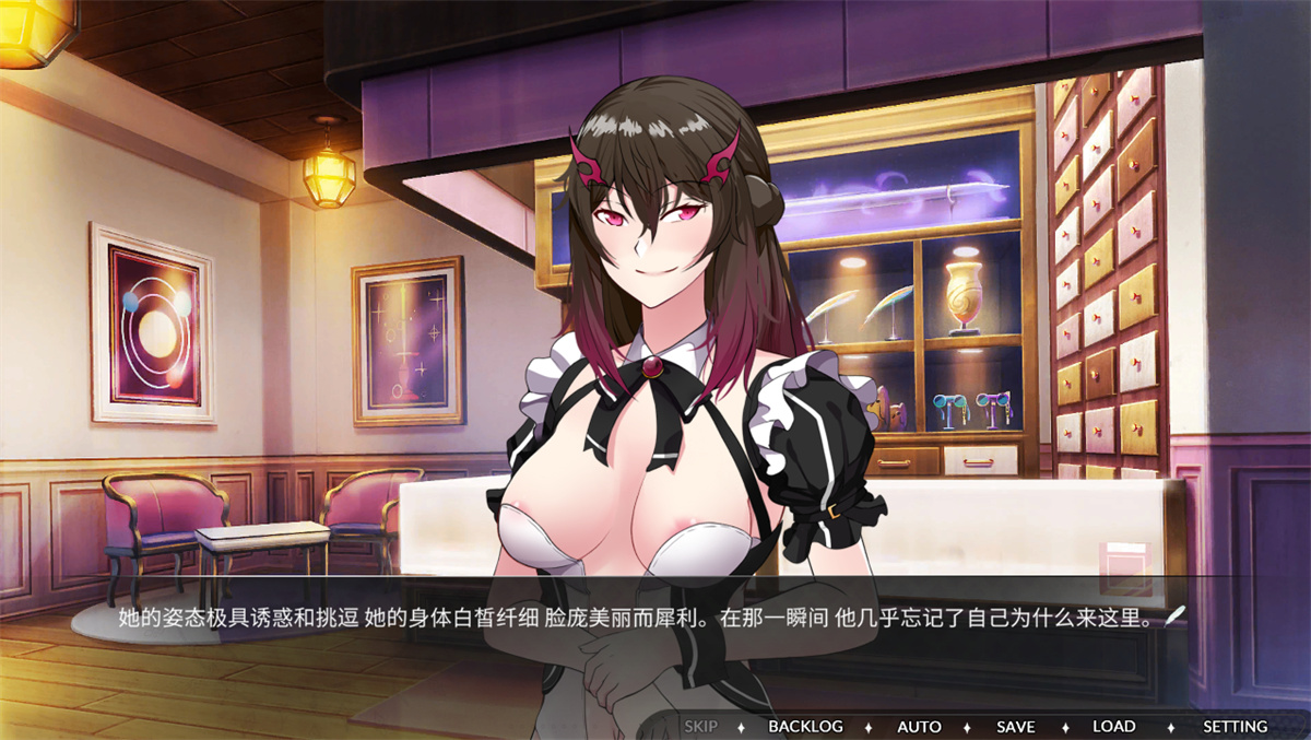 ADV官中有动态丨CHARMING HEART 迷人之心：与帮派的故事-Build.12356095【20231016】 游戏截图 6