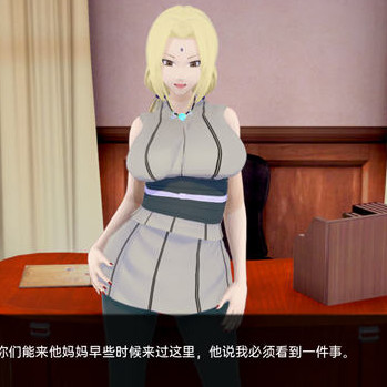 火影：木叶的最后一人 v0.1 汉化版【20221117】
