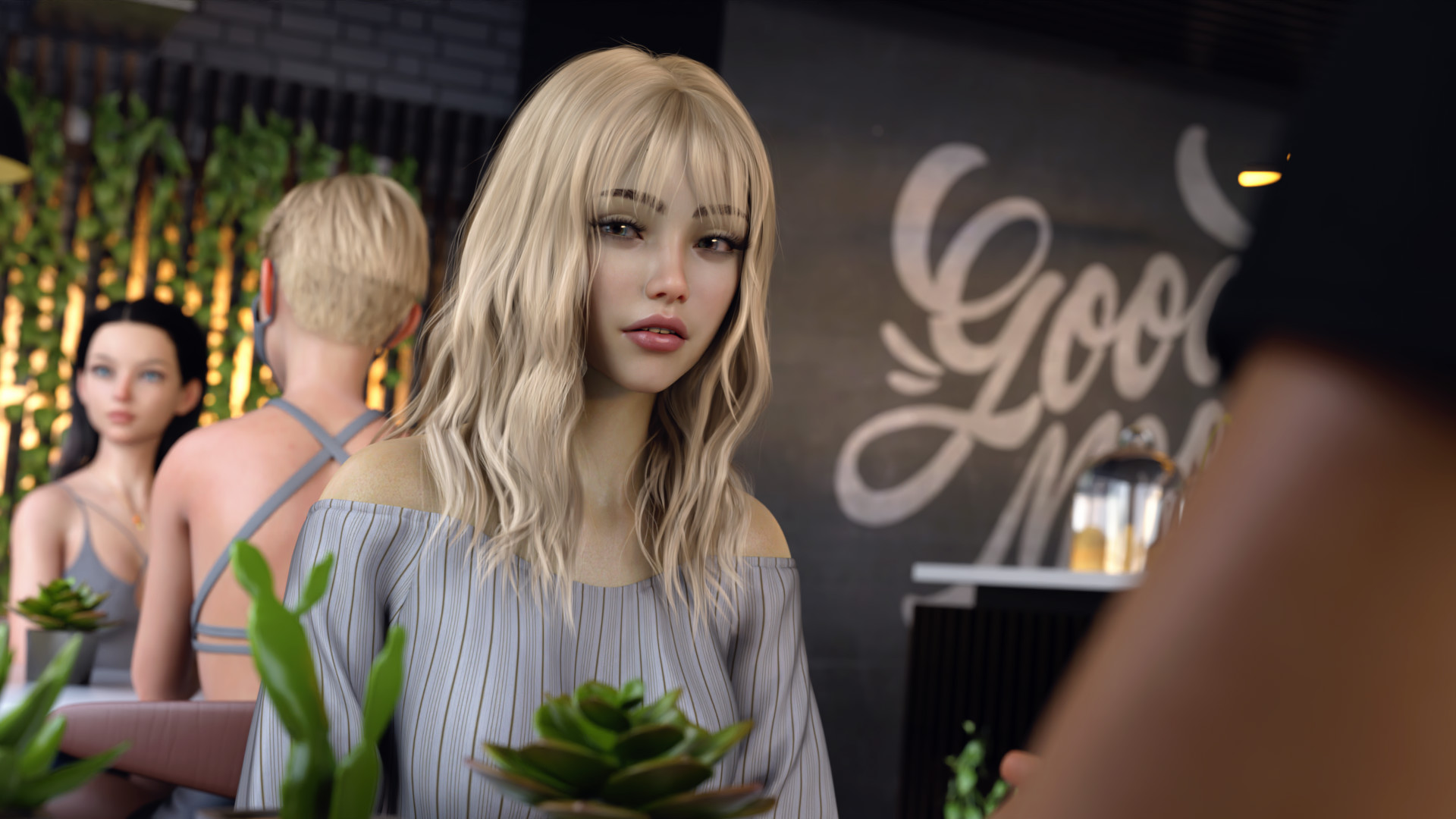 熟悉-Acquainted-0.1.0【PC10月】 游戏截图 4