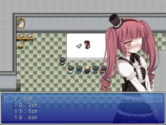 RPG/新作/机翻丨ゆりねとセクハラ教授のエロトラップ部屋丨【20230607】 游戏截图 2