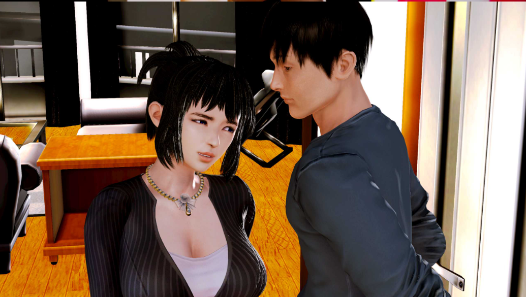 让夜光进来 Let the Nightshine In 0.3 Ch. 2【20230405】 游戏截图 3