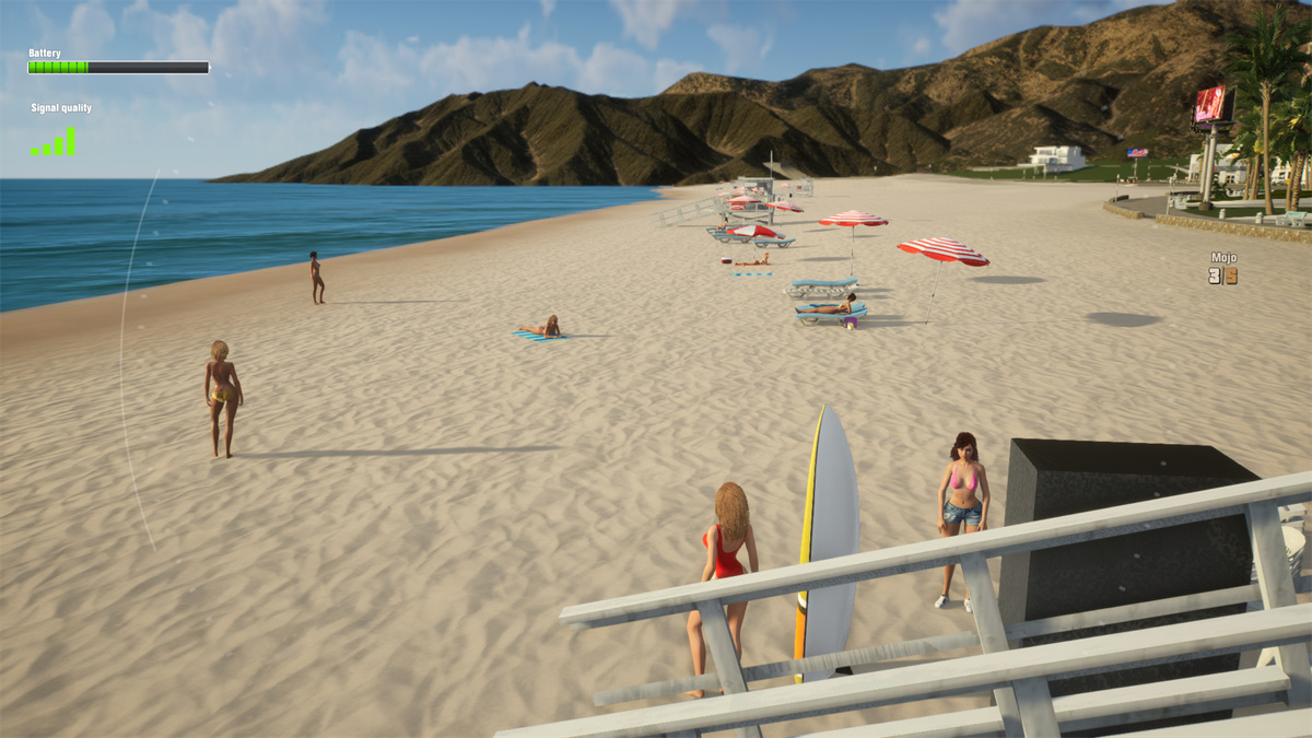 大型3D/汉化/更新丨H版侠盗飞车 / Real Life Sunbay v1.3 Beta【20240425】 游戏截图 4