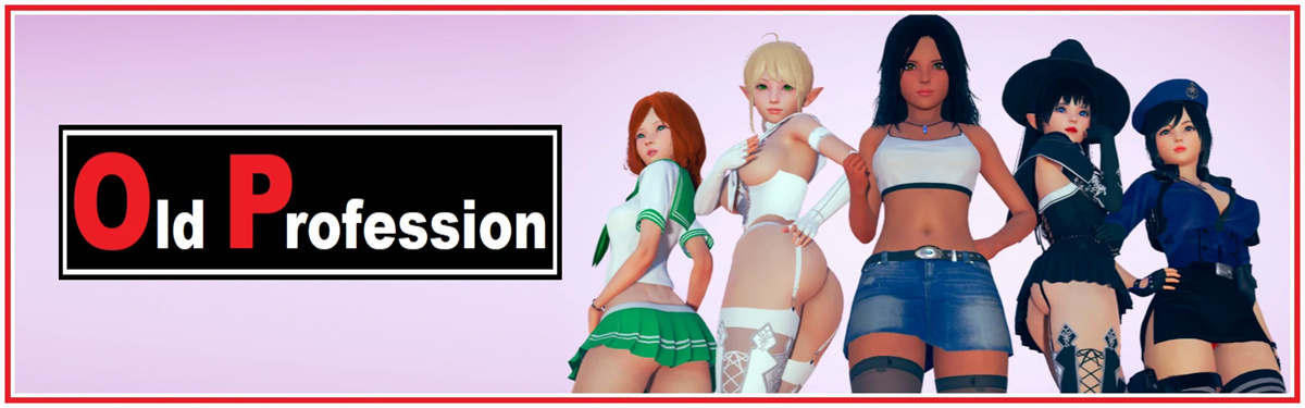 亚洲SLG/AIGPT汉化/3D丨旧职业Old Profession  v0.75【20240729】 游戏截图 7