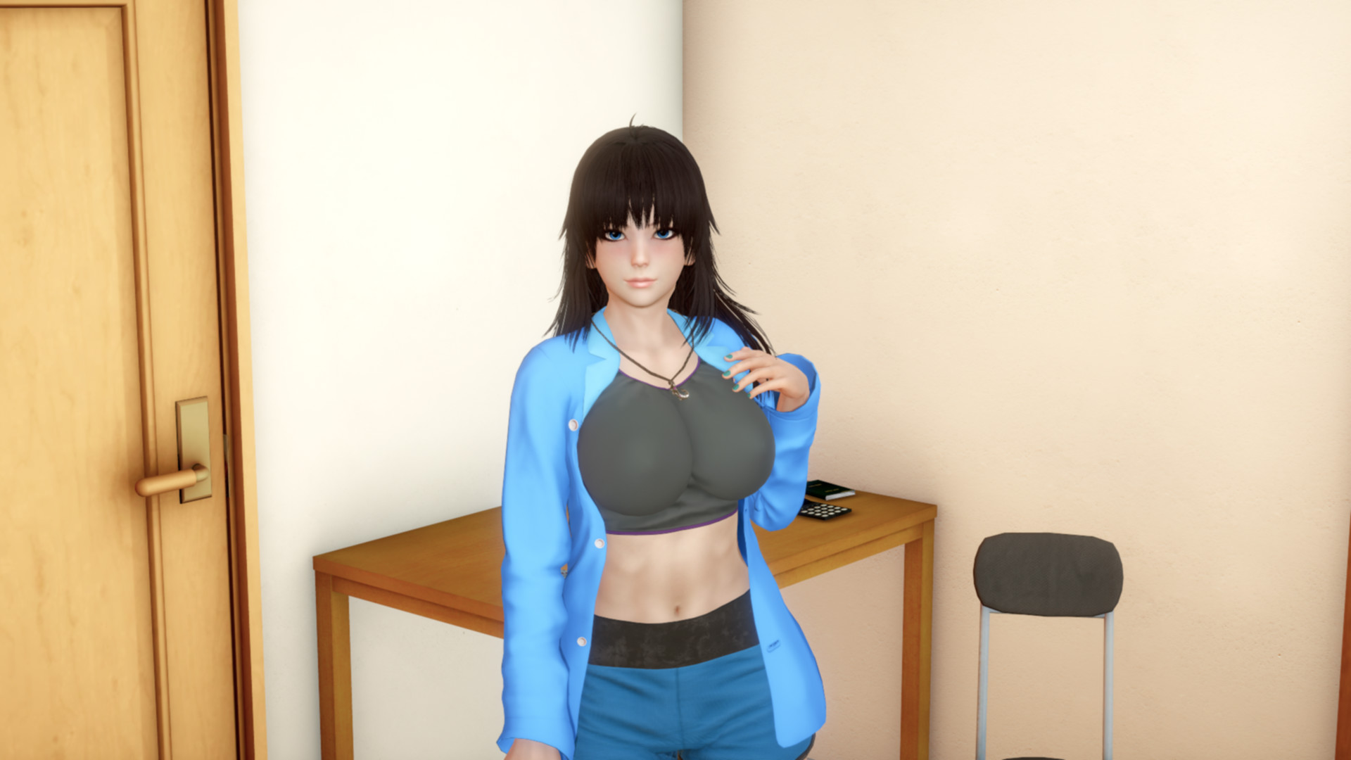 我和我的姐姐 （My Sister And I） V0.5D【PC0818】 游戏截图 1