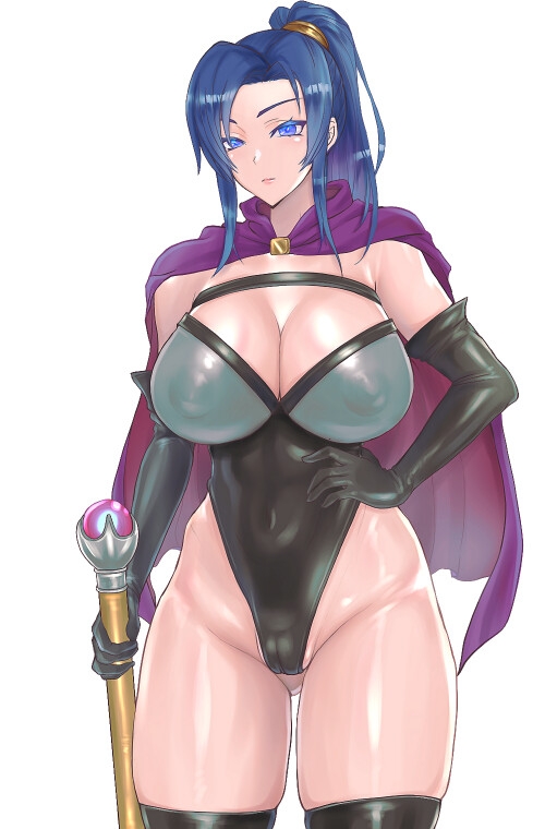 RPG/更新/机翻丨35岁魔术师独自踏上搾精之旅/35才魔術師の搾精一人旅 V1.10 CG增加丨【20231027】 游戏截图 5