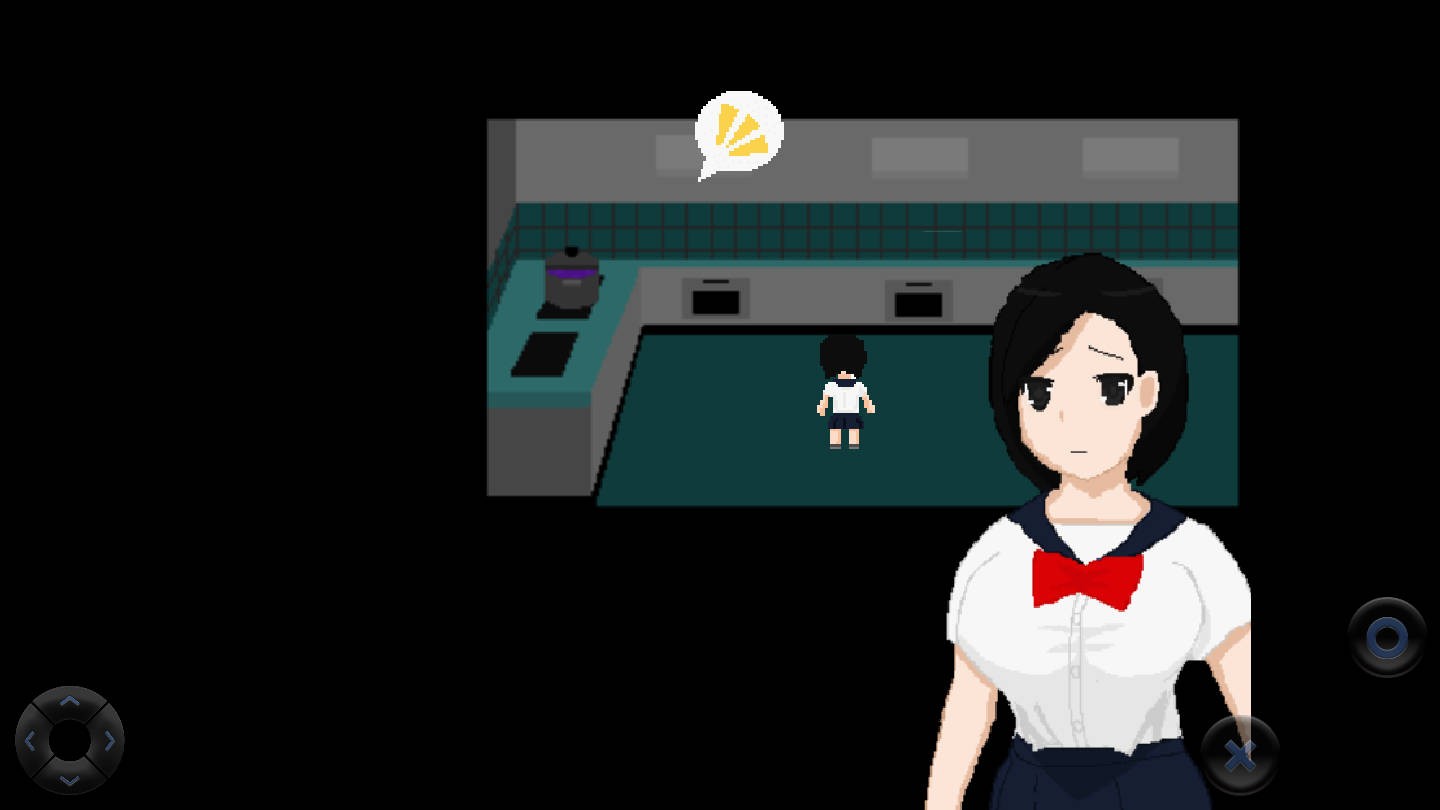 噩梦屋敷 游戏截图 4