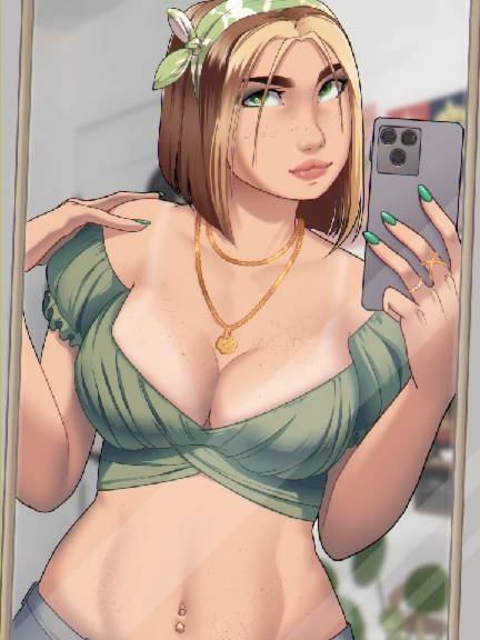 肮脏的幻想 Dirty Fantasy v2.1.0 汉化版【20230315】