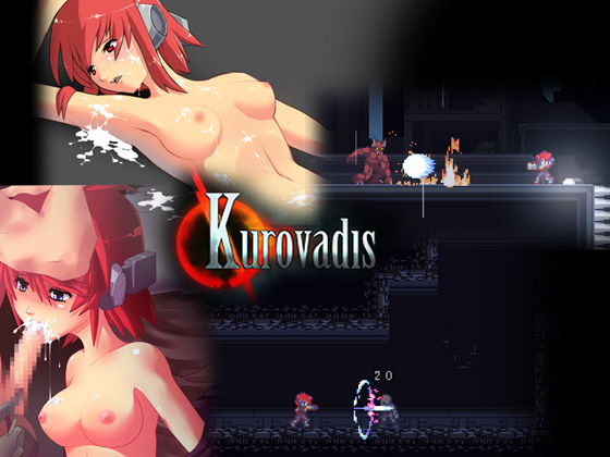 Kurovadis H版洛克人 经典复古横板卷轴【20221230】 游戏截图 2