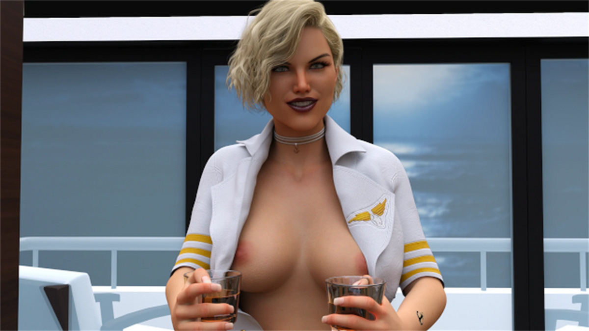 欧美SLG汉化3D丨欢迎加入Welcome aboard v0.1【20240109】 游戏截图 4
