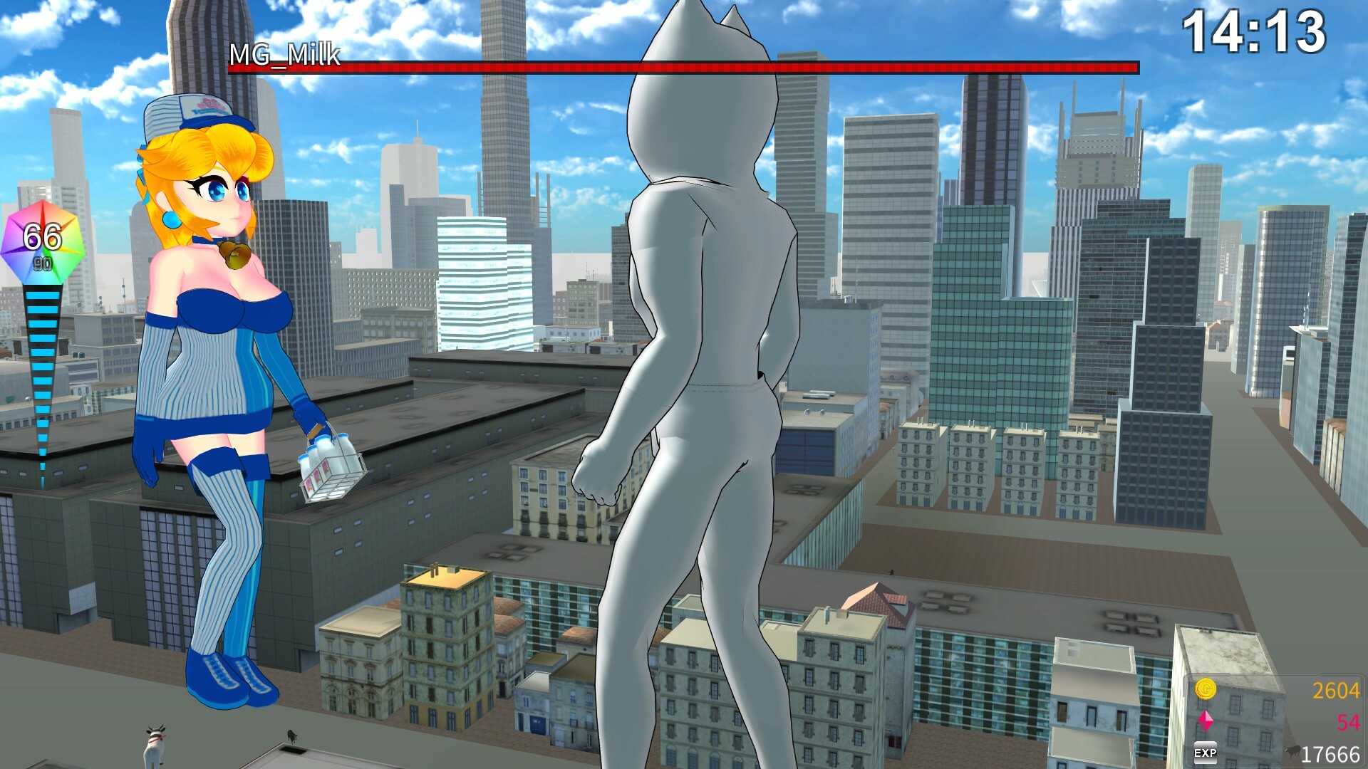3D射击/官方中文/新作丨中日英 Mega Hero1.9G【20231225】 游戏截图 4