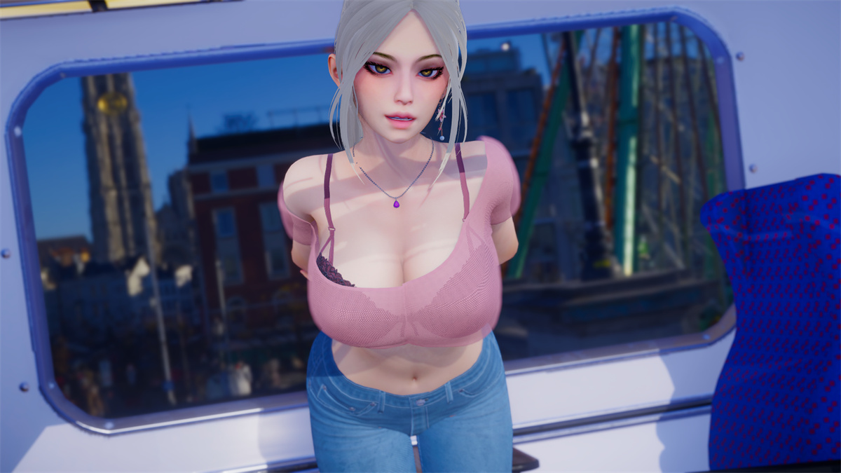 欧美SLG汉化动态丨梦想链接  DreamLink  v0.1 Public【20240125】 游戏截图 4