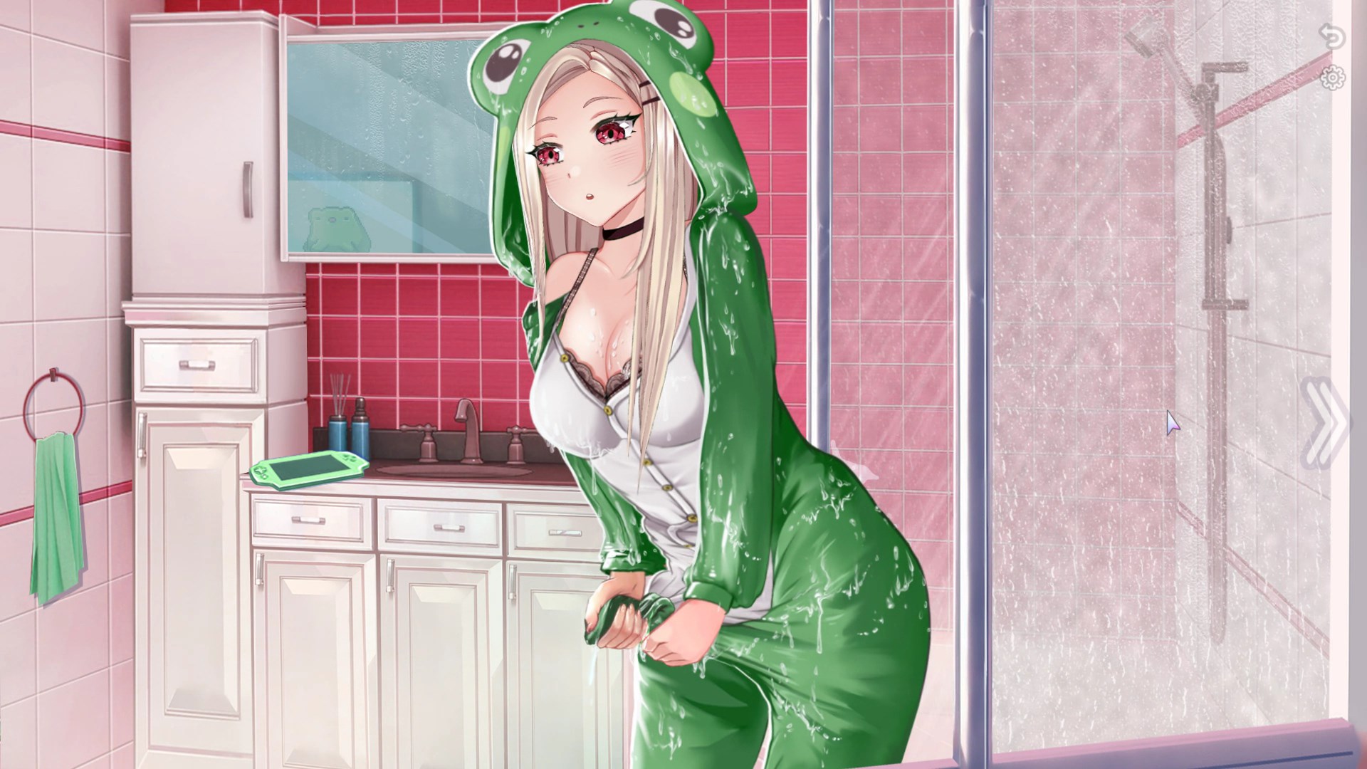 如果你的女孩是只青蛙呢?Build.8854882 STEAM官中版+DLC【PC0818】 游戏截图 5