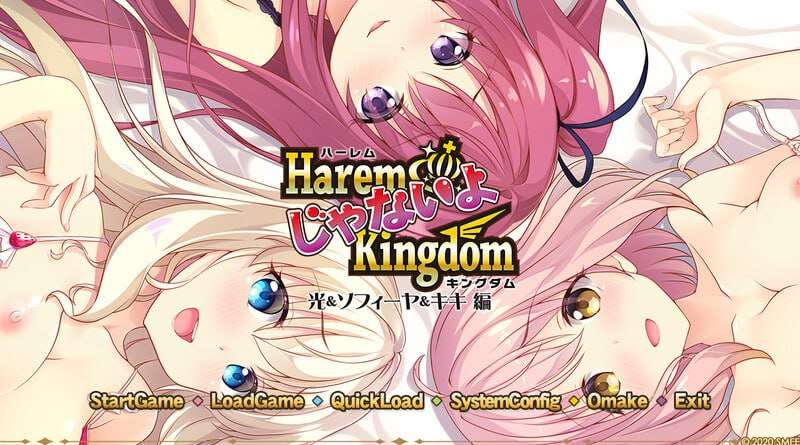拔作ADV/后宫/PC丨 HaremKingdom-ハーレムキングダム v1.1 精翻完整汉化版 异世界后宫篇 FD2 【20241231】 游戏截图 3