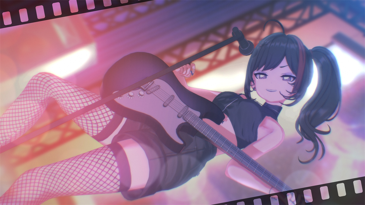日系SLG汉化3D丨星光 Unto Starlight v0.0.2【20231220】 游戏截图 3